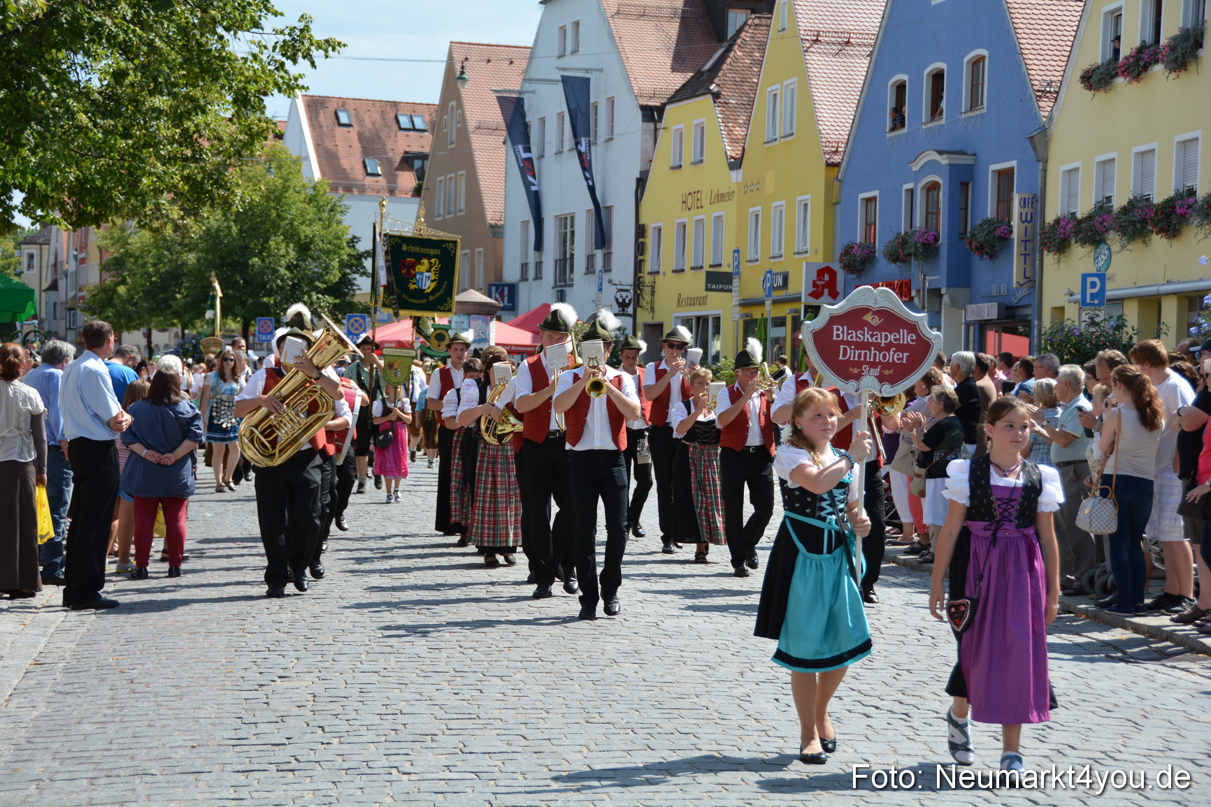Volksfest Neumarkt 100814 0358